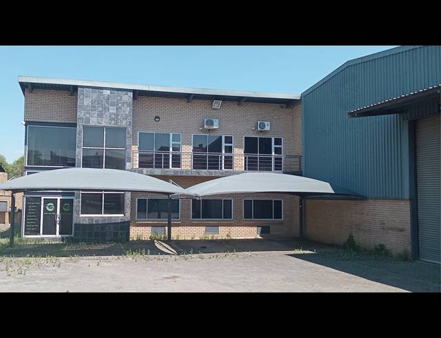 1,034M² BUILDING TO LET IN NORTH RIDING